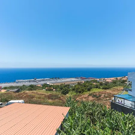 Blue Outlook View By Atlantic بيت للعطل *