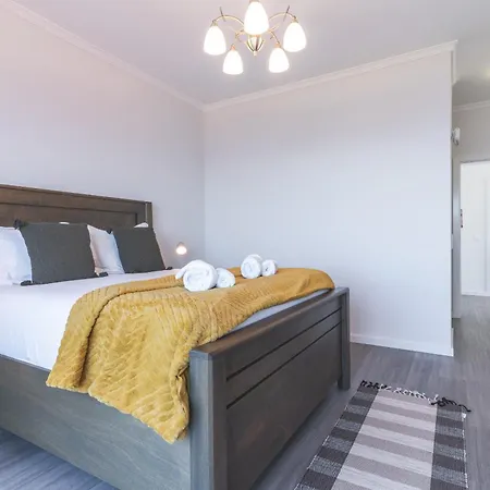 펜션 Blue Outlook View By Atlantic Água de Pena