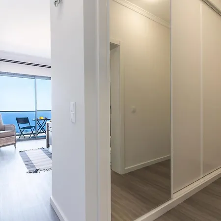 بيت للعطل Blue Outlook View By Atlantic Água de Pena