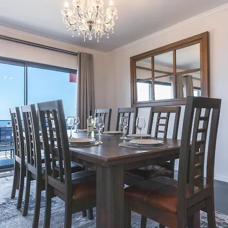 بيت للعطل Blue Outlook View By Atlantic Água de Pena