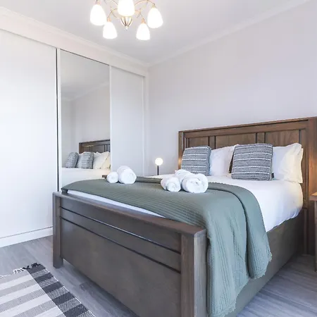 Blue Outlook View By Atlantic *