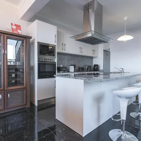 بيت للعطل Blue Outlook View By Atlantic Água de Pena