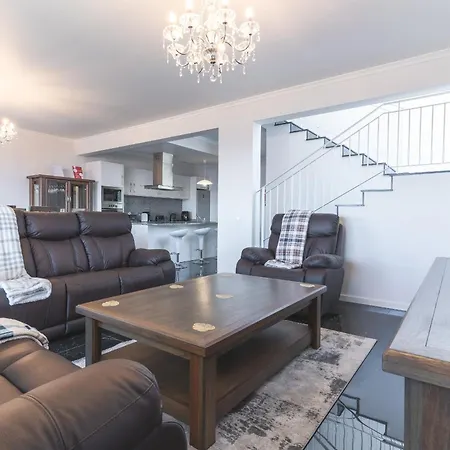 Blue Outlook View By Atlantic *