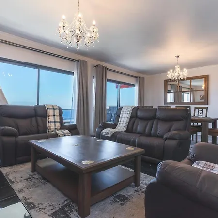 Blue Outlook View By Atlantic * Água de Pena