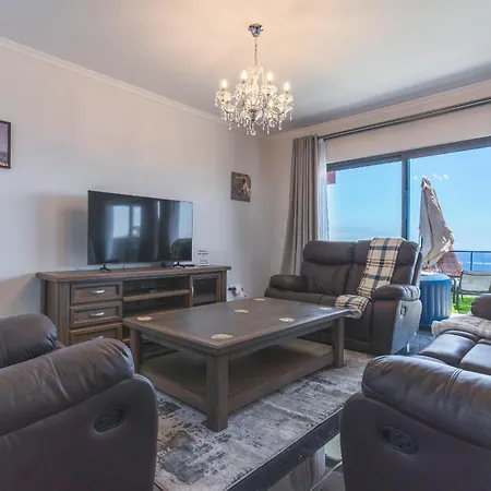 Blue Outlook View By Atlantic بيت للعطل *