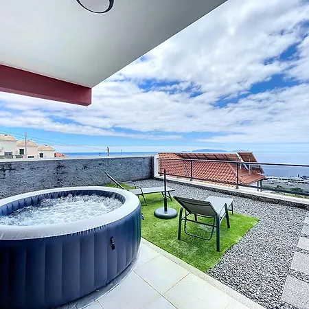 Дом отдыха Blue Outlook View By Atlantic Agua de Pena