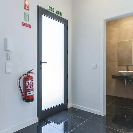 Blue Outlook View By Atlantic Tatil Evi *