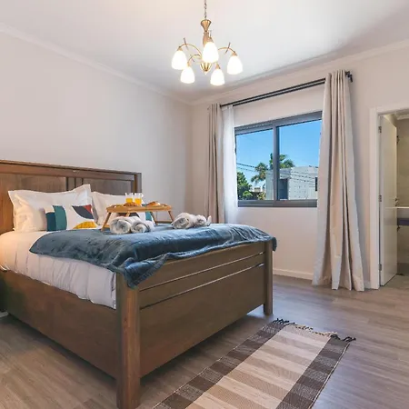 Tatil Evi Blue Outlook View By Atlantic *