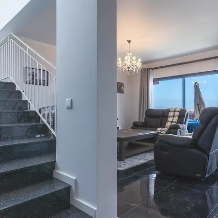 Blue Outlook View By Atlantic *