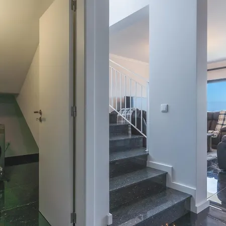 Дом отдыха Blue Outlook View By Atlantic