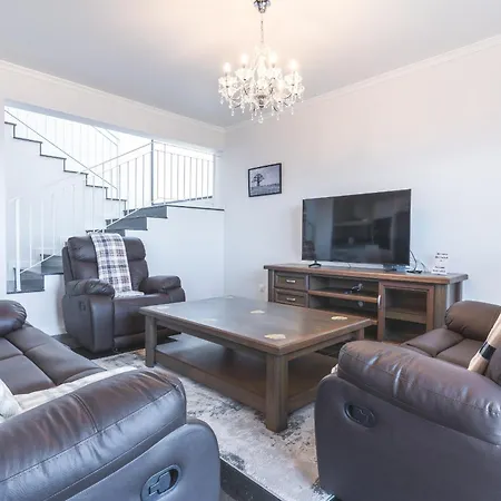 Tatil Evi Blue Outlook View By Atlantic *