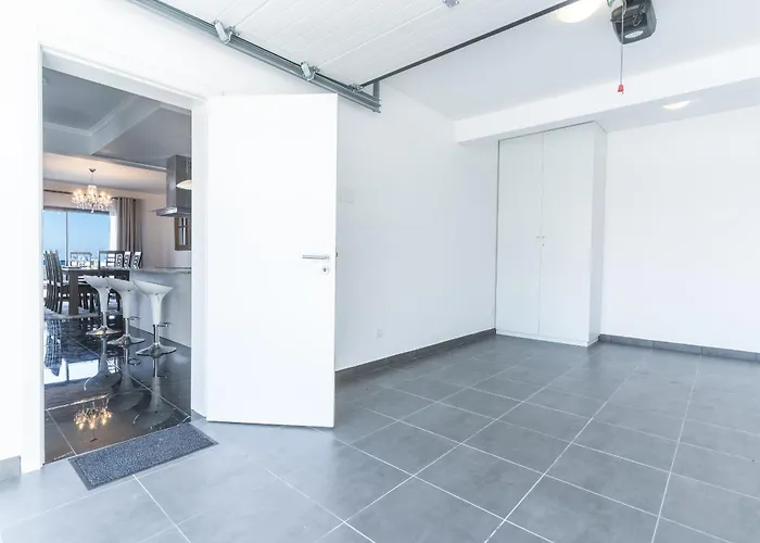 Blue Outlook View By Atlantic Prázdninový dům