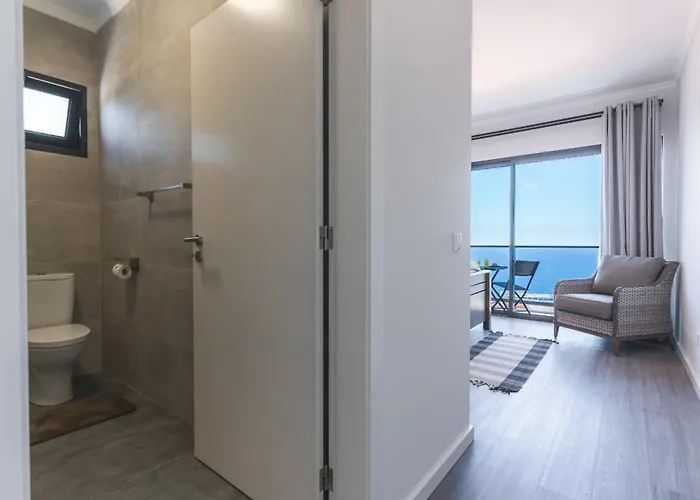 Blue Outlook View By Atlantic *