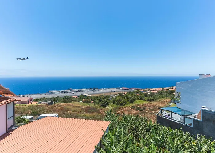 Blue Outlook View By Atlantic Prázdninový dům *