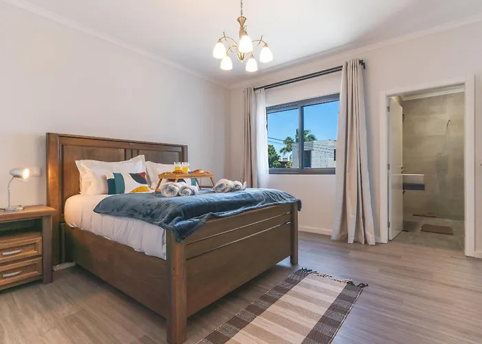 Prázdninový dům Blue Outlook View By Atlantic *