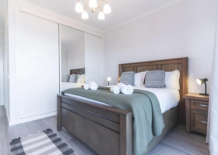 Blue Outlook View By Atlantic *