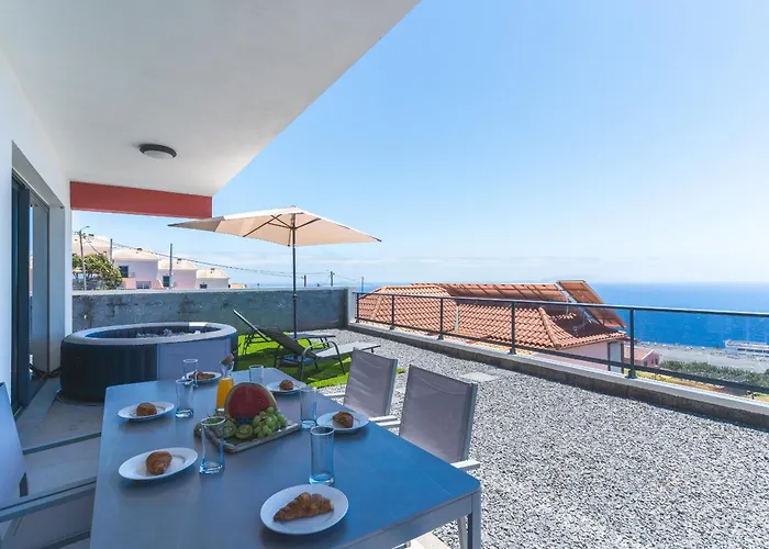 Blue Outlook View By Atlantic