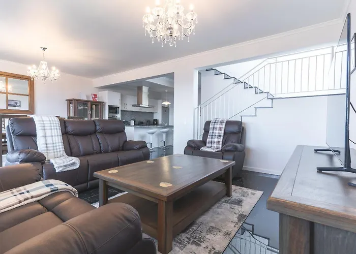 Blue Outlook View By Atlantic Prázdninový dům