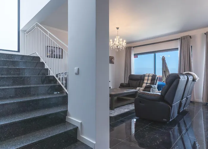 Blue Outlook View By Atlantic *