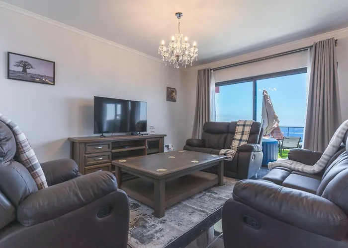 Blue Outlook View By Atlantic 펜션 *